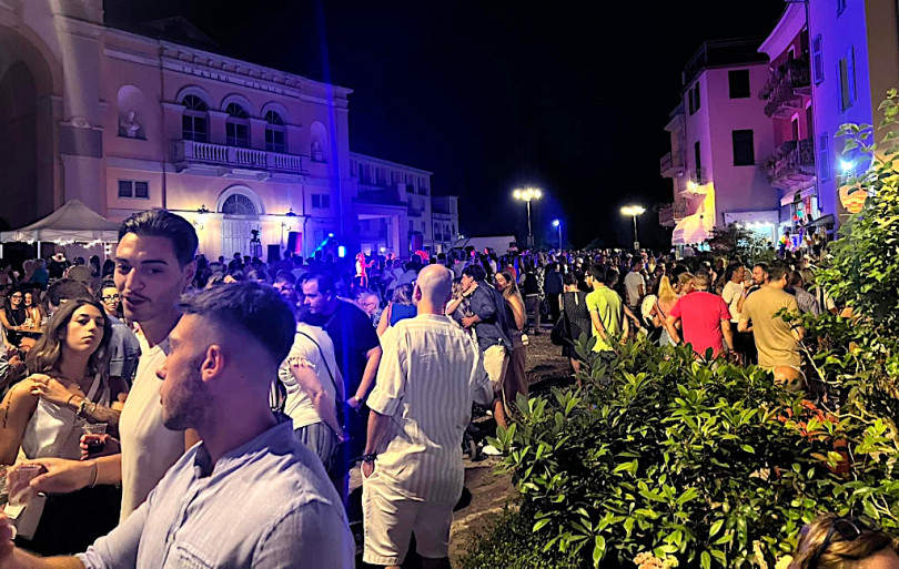 A Moncalvo successo per la notte 